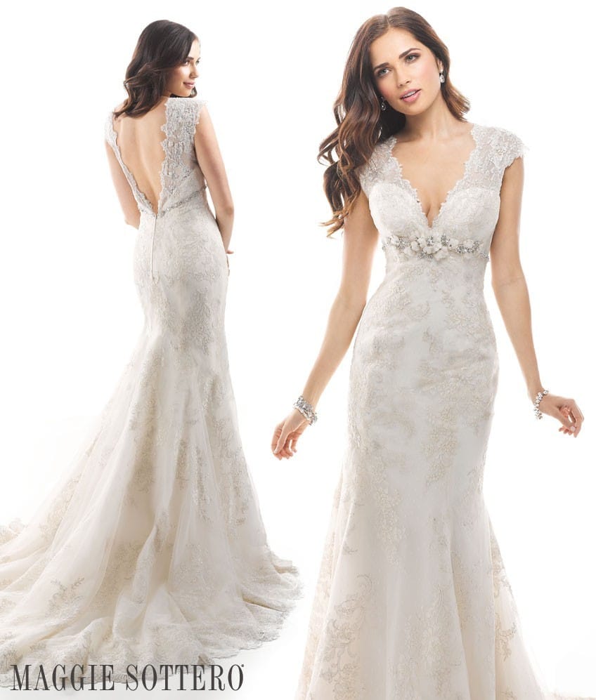 Maggie soterio wedding dresses