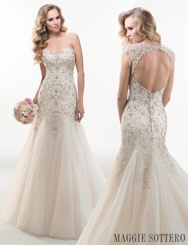 Maggie sorrento wedding dresses